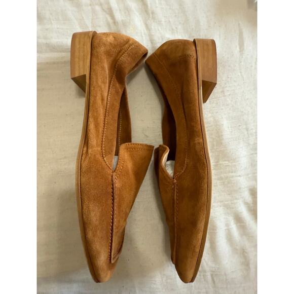 Coach and Four Suede Loafers - Size 10M - Made in Italy - Picture 4 of 5